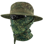Russian Camouflage / Free Size