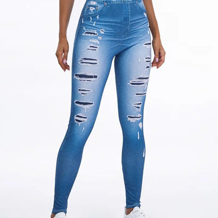 Stretchy Running Outdoor And Fitness Casual Pants