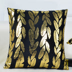 Willow leaves / 45x45cm