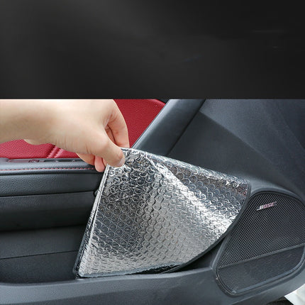 Car Steering Wheel Sunshade Cover