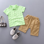 Green / 100 yards