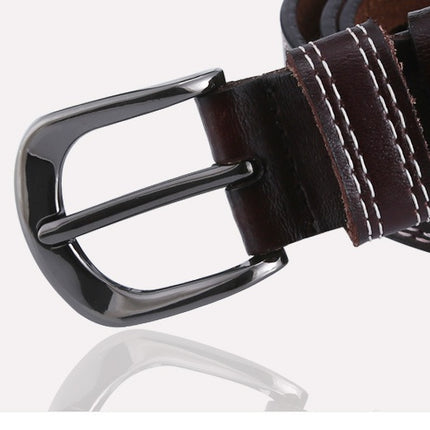 Fashionable All-match Casual Pin Buckle Belt