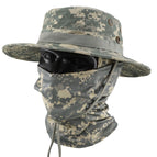 ACU Camouflage / Free Size