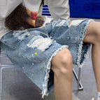 S / Light Blue