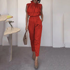 Red / S