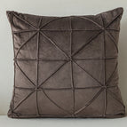Coffee / 45x45CM Pillowcase
