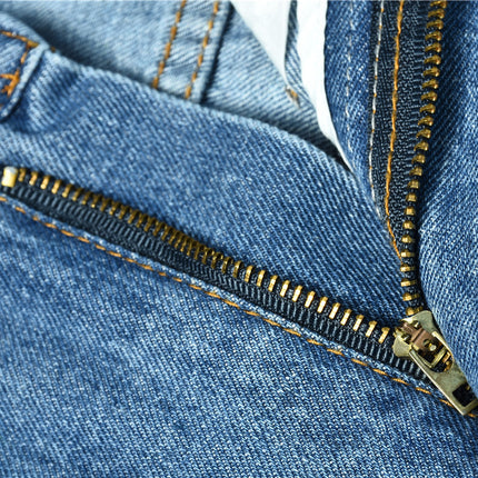 Women's Fashion Hip Hop Jeans With Big Holes