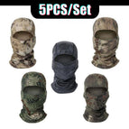 5pcs set / Average Size
