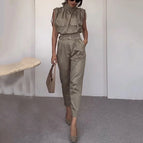 Gray Coffee Color / S