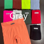 Gray pants / Free Size
