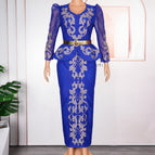 Blue / 2XL