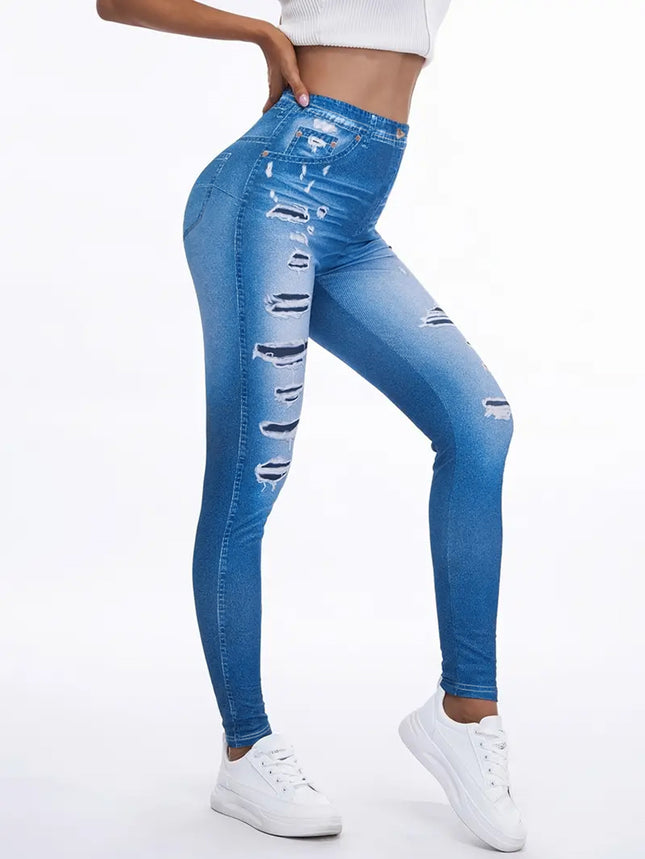 Stretchy Running Outdoor And Fitness Casual Pants