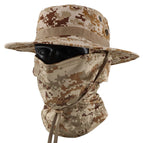 Digital Desert Headgear / Free Size