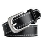 Double Line Black / 110cm