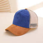 Brown blue