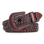 Black Red / 105cm