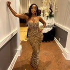 Brown / L