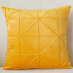 Golden Yellow / 45x45CM Pillowcase