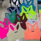 Black Top / Free Size
