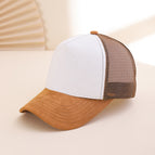 Brown white