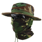 Large Floral Camouflage / Free Size