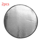 Steering Wheel Visor 2pcs