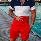 Blue red / 3XL