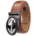 Chrome 95 Brown Belt / 110to130CM