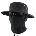 Black / Free Size