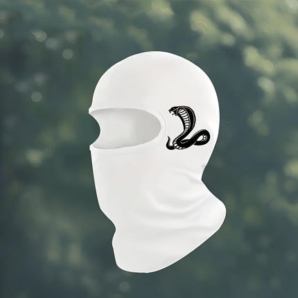Unisex Outdoor Windproof Cycling Mask