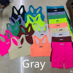 Gray Suit / Free Size